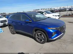 5NMJCCAE3NH159917 2022 HYUNDAI TUCSON