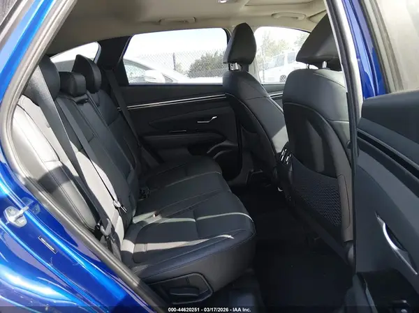 5NMJCCAE3NH159917 2022 HYUNDAI TUCSON - Image 8