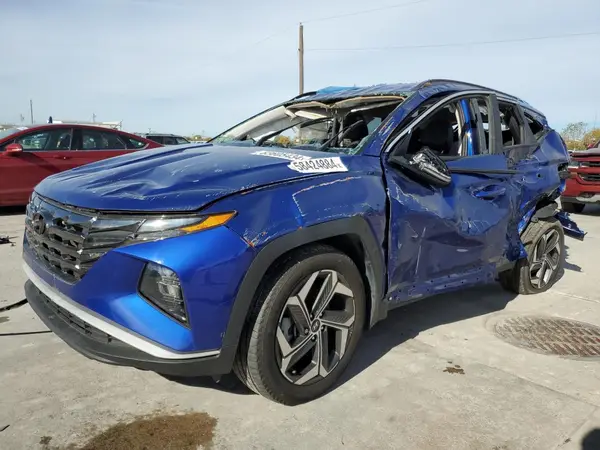 5NMJCCAE3NH160534 2022 HYUNDAI TUCSON - Image 1