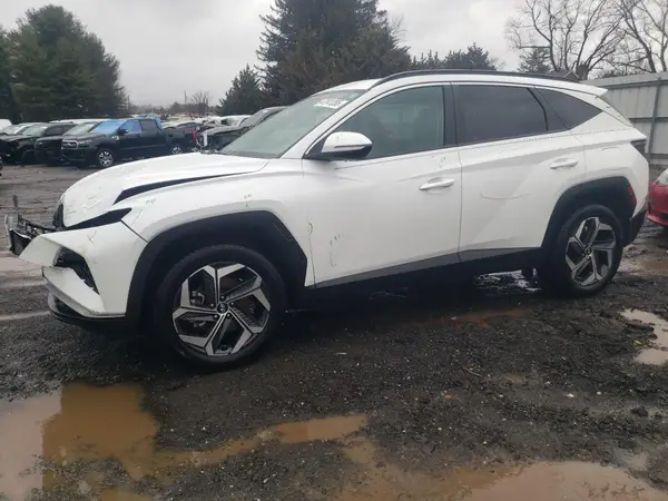 5NMJCCAE4NH014871 2022 HYUNDAI TUCSON - Image 1