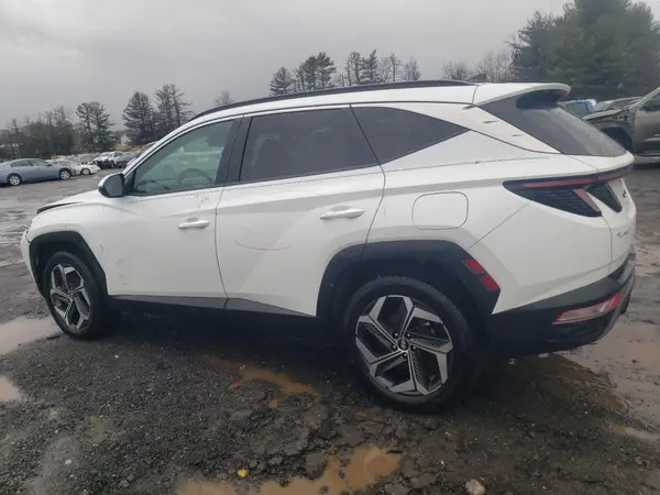 5NMJCCAE4NH014871 2022 HYUNDAI TUCSON - Image 2