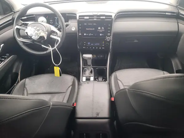 5NMJCCAE4NH014871 2022 HYUNDAI TUCSON - Image 8
