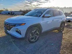 5NMJCCAE4NH016393 2022 HYUNDAI TUCSON