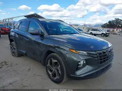 5NMJCCAE4NH018256 2022 HYUNDAI TUCSON
