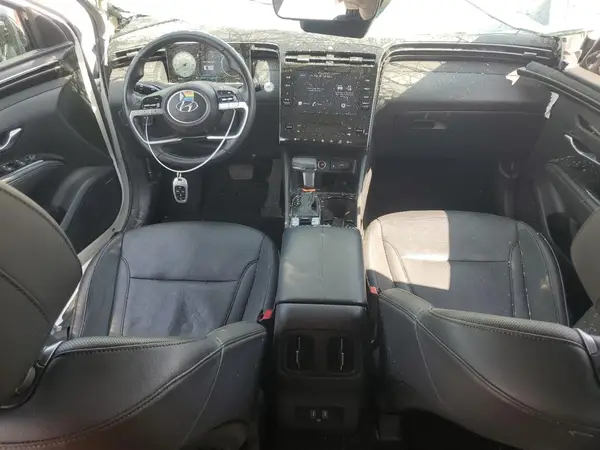 5NMJCCAE4NH029922 2022 HYUNDAI TUCSON - Image 8