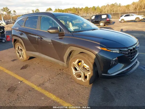 5NMJCCAE4NH039964 2022 HYUNDAI TUCSON - Image 1