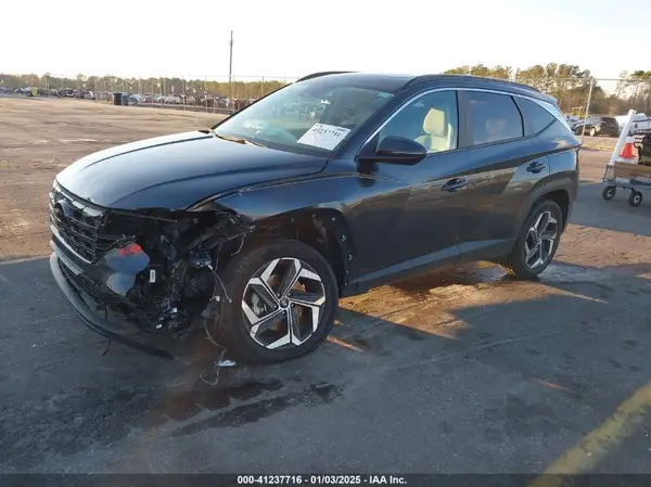 5NMJCCAE4NH039964 2022 HYUNDAI TUCSON - Image 2
