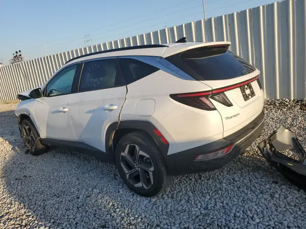 5NMJCCAE4NH048289 2022 HYUNDAI TUCSON - Image 2