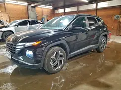 5NMJCCAE4NH050446 2022 HYUNDAI TUCSON