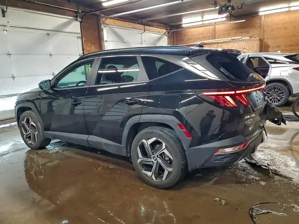 5NMJCCAE4NH050446 2022 HYUNDAI TUCSON - Image 2