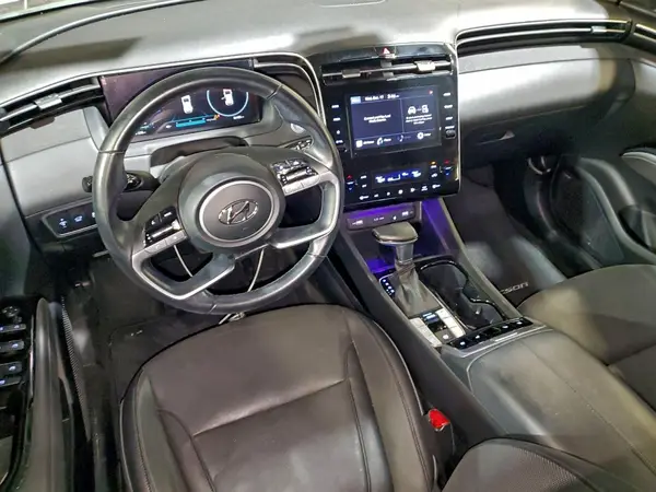 5NMJCCAE4NH050446 2022 HYUNDAI TUCSON - Image 8