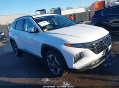 5NMJCCAE4NH053864 2022 HYUNDAI TUCSON