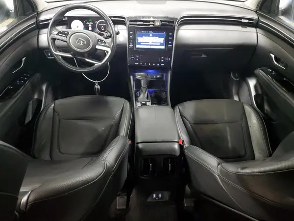 5NMJCCAE4NH061947 2022 HYUNDAI TUCSON - Image 8