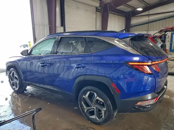 5NMJCCAE4NH063391 2022 HYUNDAI TUCSON - Image 2
