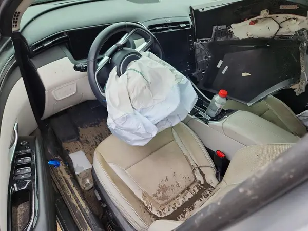 5NMJCCAE4NH065495 2022 HYUNDAI TUCSON - Image 8