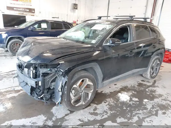 5NMJCCAE4NH065948 2022 HYUNDAI TUCSON - Image 2