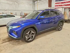 5NMJCCAE4NH077730 2022 HYUNDAI TUCSON