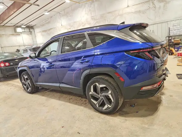 5NMJCCAE4NH077730 2022 HYUNDAI TUCSON - Image 2