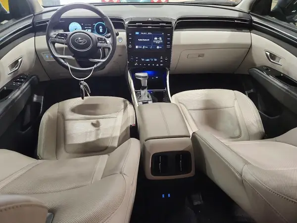 5NMJCCAE4NH077730 2022 HYUNDAI TUCSON - Image 8