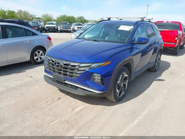 5NMJCCAE4NH089456 2022 HYUNDAI TUCSON - Image 2
