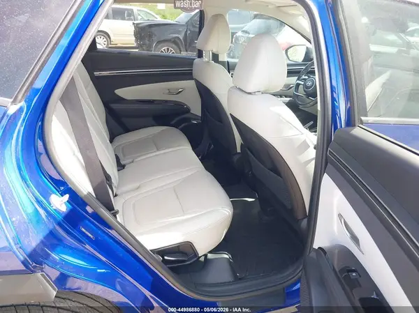 5NMJCCAE4NH089456 2022 HYUNDAI TUCSON - Image 8