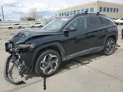 5NMJCCAE4NH089487 2022 HYUNDAI TUCSON