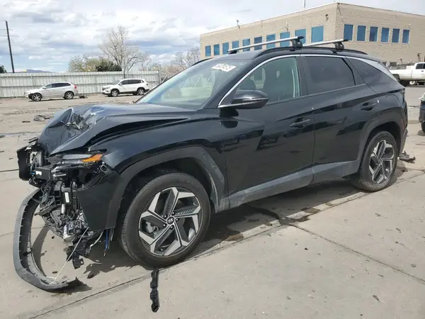 5NMJCCAE4NH089487 2022 HYUNDAI TUCSON - Image 1