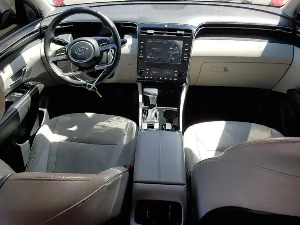 5NMJCCAE4NH090400 2022 HYUNDAI TUCSON - Image 8