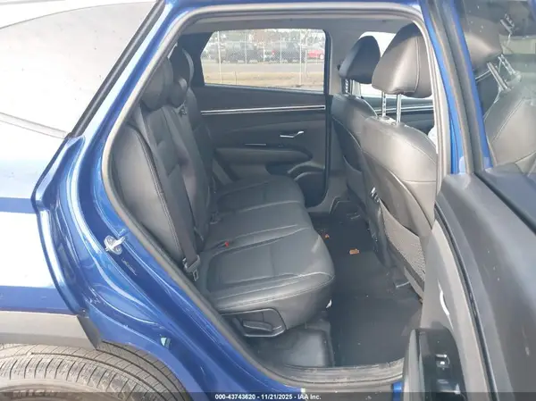 5NMJCCAE4NH090672 2022 HYUNDAI TUCSON - Image 8