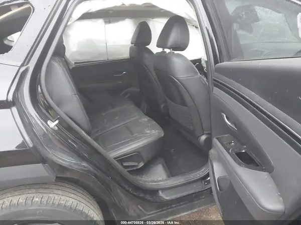 5NMJCCAE4NH096438 2022 HYUNDAI TUCSON - Image 8