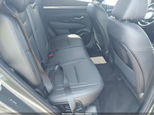 5NMJCCAE4NH096813 2022 HYUNDAI TUCSON - Image 8