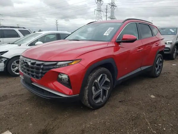 5NMJCCAE4NH097539 2022 HYUNDAI TUCSON - Image 1