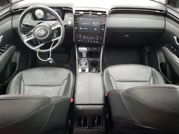 5NMJCCAE4NH097539 2022 HYUNDAI TUCSON - Image 8