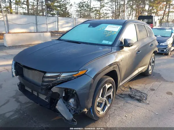 5NMJCCAE4NH101024 2022 HYUNDAI TUCSON - Image 2