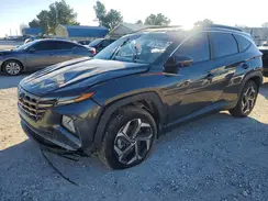 5NMJCCAE4NH118972 2022 HYUNDAI TUCSON