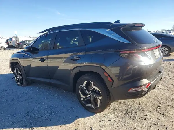 5NMJCCAE4NH118972 2022 HYUNDAI TUCSON - Image 2