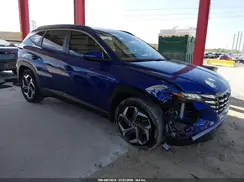 5NMJCCAE4NH124710 2022 HYUNDAI TUCSON