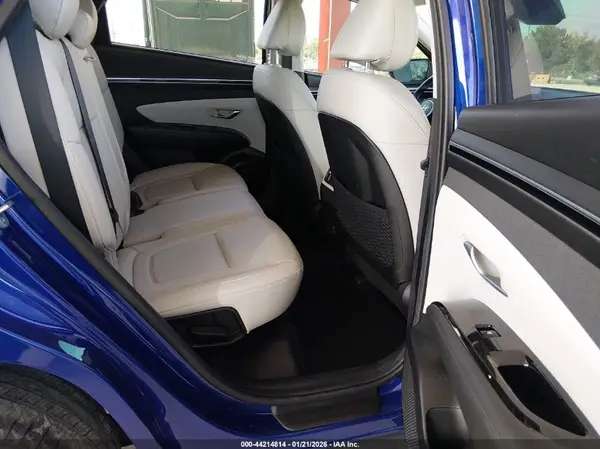 5NMJCCAE4NH124710 2022 HYUNDAI TUCSON - Image 8
