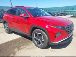 5NMJCCAE4NH130054 2022 HYUNDAI TUCSON