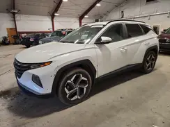 5NMJCCAE4NH134394 2022 HYUNDAI TUCSON