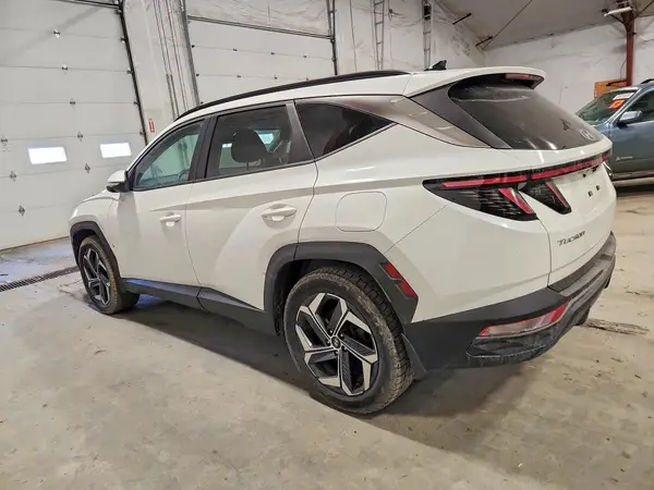 5NMJCCAE4NH134394 2022 HYUNDAI TUCSON - Image 2