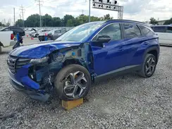 5NMJCCAE4NH138509 2022 HYUNDAI TUCSON