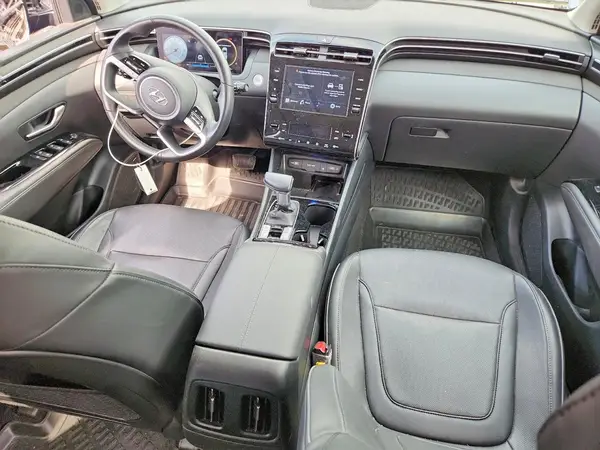 5NMJCCAE4NH138509 2022 HYUNDAI TUCSON - Image 8