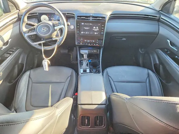 5NMJCCAE4NH142060 2022 HYUNDAI TUCSON - Image 8