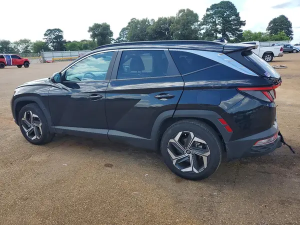 5NMJCCAE4NH152555 2022 HYUNDAI TUCSON - Image 2