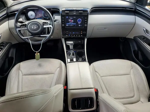 5NMJCCAE4NH152555 2022 HYUNDAI TUCSON - Image 8