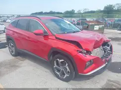 5NMJCCAE4NH159778 2022 HYUNDAI TUCSON