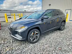 5NMJCCAE5NH013518 2022 HYUNDAI TUCSON