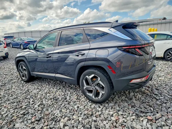 5NMJCCAE5NH013518 2022 HYUNDAI TUCSON - Image 2