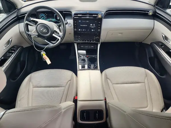 5NMJCCAE5NH013518 2022 HYUNDAI TUCSON - Image 8